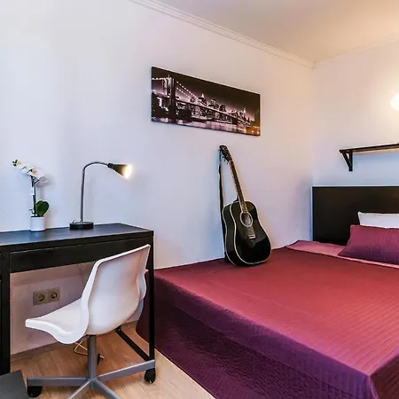 Four Bedroom Holiday In Holiday home